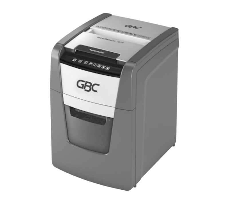 GBC ShredMaster 100X